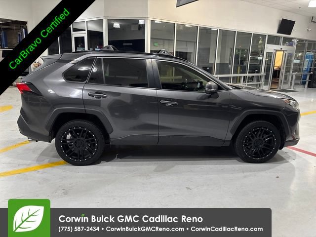 Used 2019 Toyota RAV4 XLE Premium w/ Cold Weather Package AWD/4WD image 7