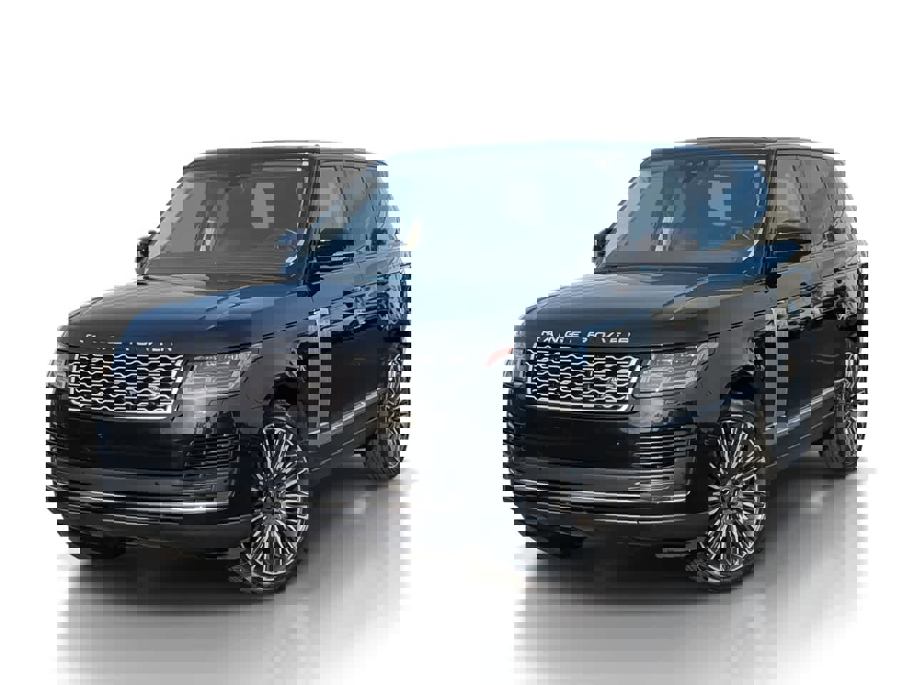 Used 2022 Land Rover Range Rover Westminster Edition