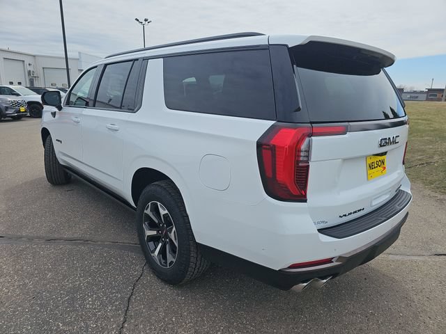 New 2026 GMC Yukon XL AT4 Ultimate AWD/4WD video 3