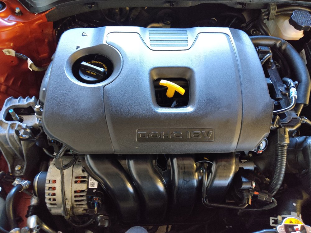 Used 2023 Kia Forte GT-Line w/ GT-Line Technology Package FWD image 30
