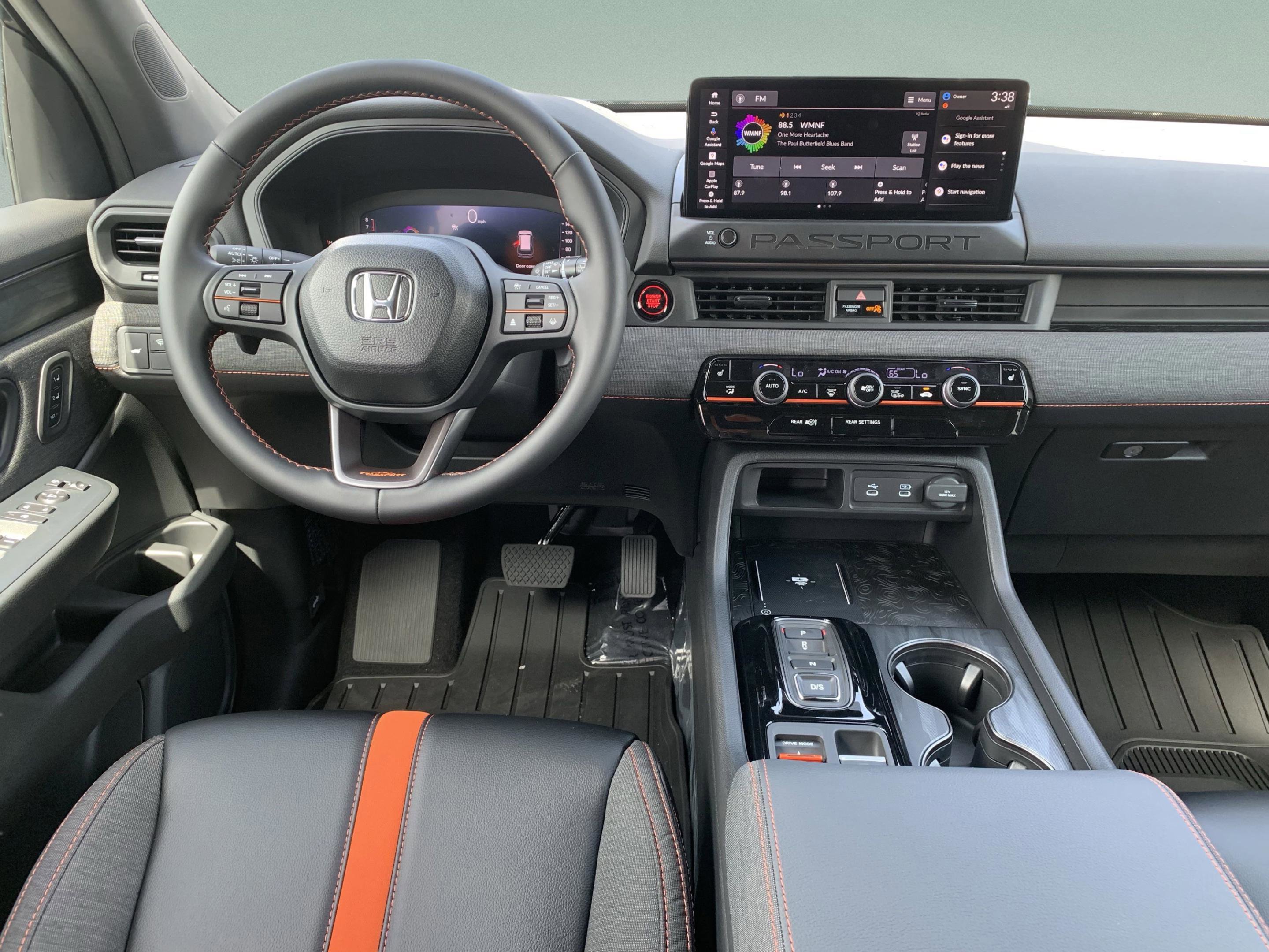 New 2026 Honda Passport TrailSport image 11