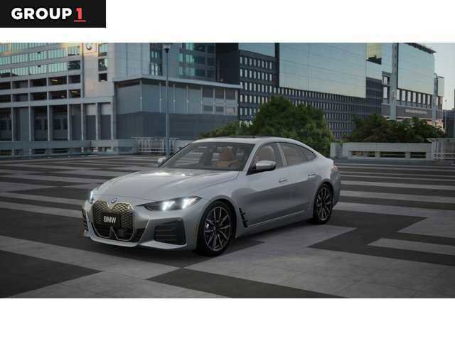 New 2026 BMW i4 eDrive40 w/ M Sport Package image 1