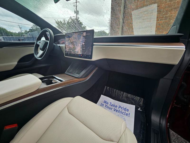 Used 2023 Tesla Model X AWD/4WD image 59