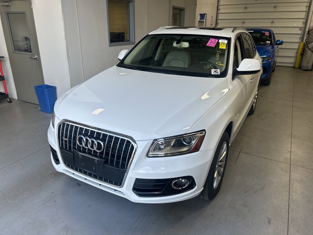 Used 2016 Audi Q5 2.0T Premium Plus w/ Premium Plus Package
