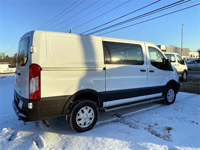 Used 2024 Ford Transit 250 Low Roof w/ Exterior Upgrade Package image 3