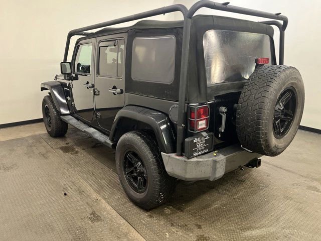 Used 2013 Jeep Wrangler Sport image 4