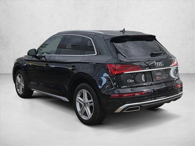 Certified 2025 Audi Q5 e Premium Plus w/ Premium Plus Package image 7