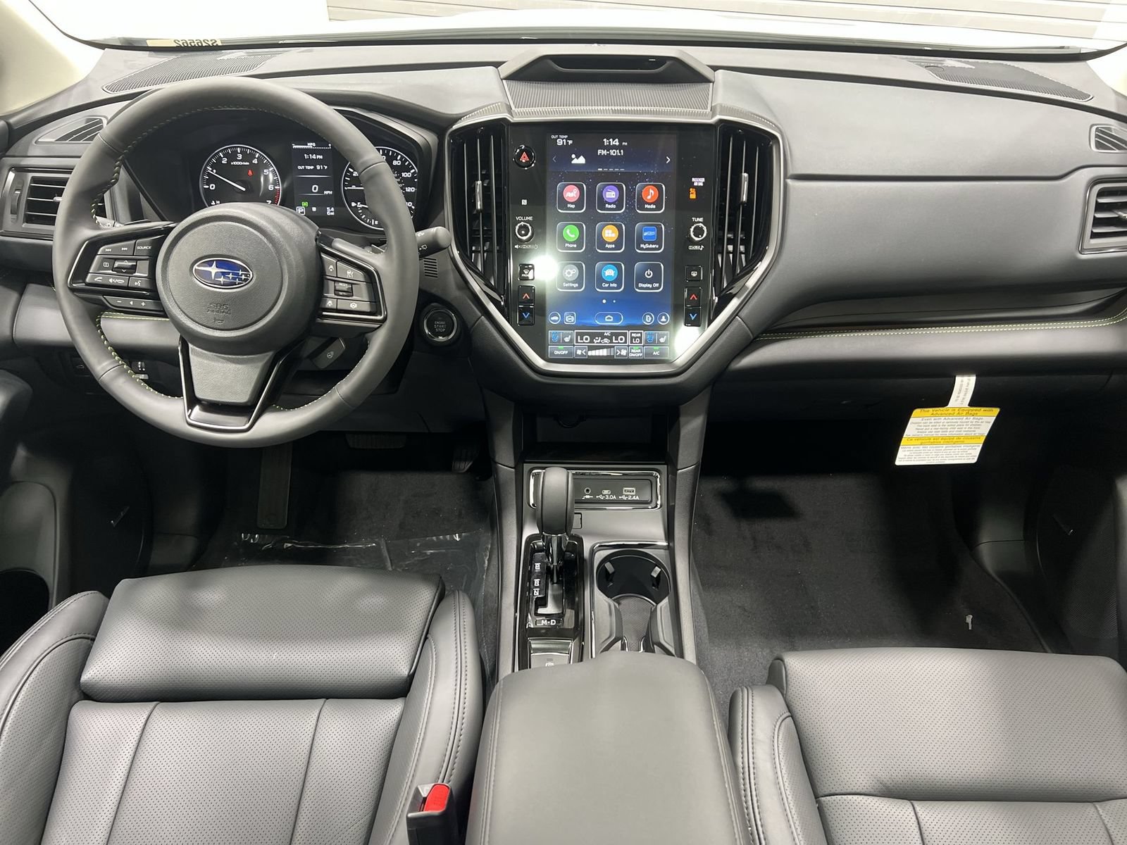 New 2026 Subaru Ascent Bronze Edition AWD/4WD image 21