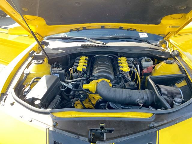 Used 2010 Chevrolet Camaro SS w/ Black Stripe Package image 16