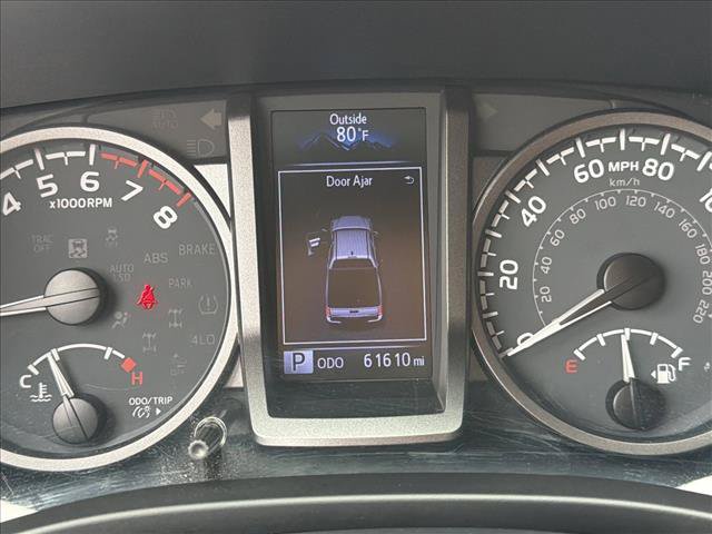 Used 2020 Toyota Tacoma TRD Off-Road AWD/4WD image 18