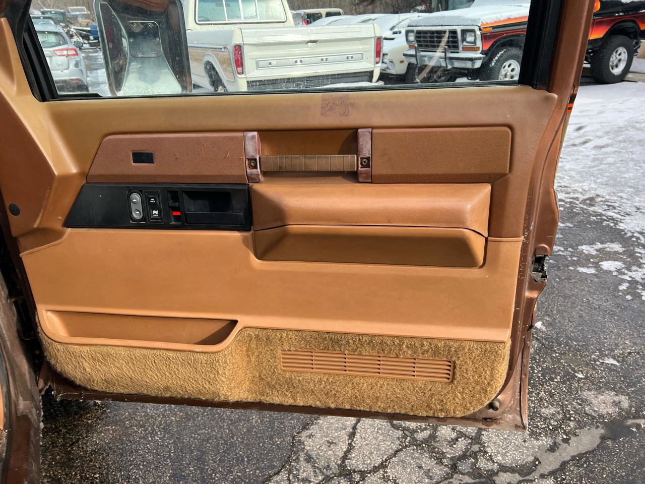 Used 1989 Chevrolet Silverado 3500 4x4 Extended Cab image 13