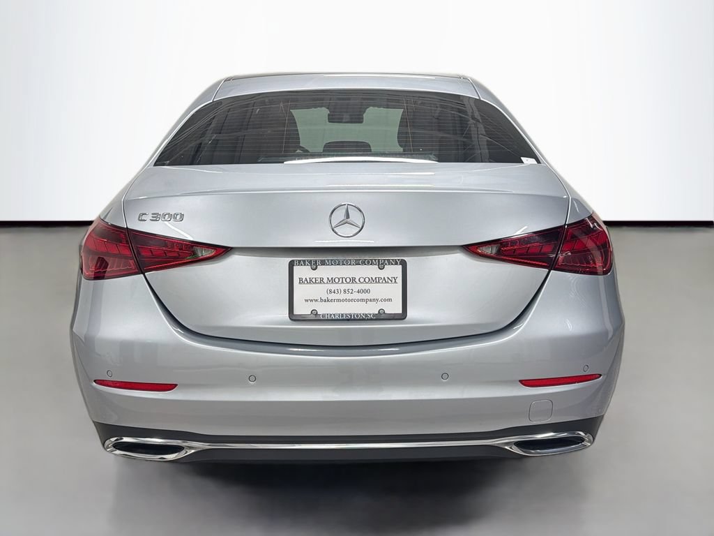 Certified 2026 Mercedes-Benz C 300 Sedan image 10