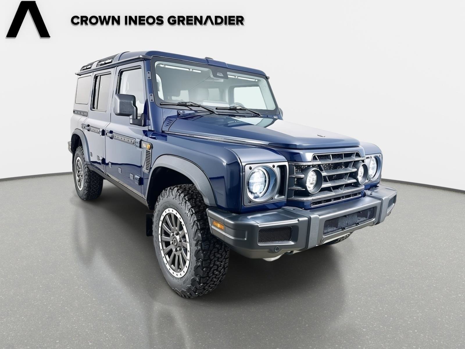 New 2025 INEOS Grenadier Fieldmaster Edition image 3