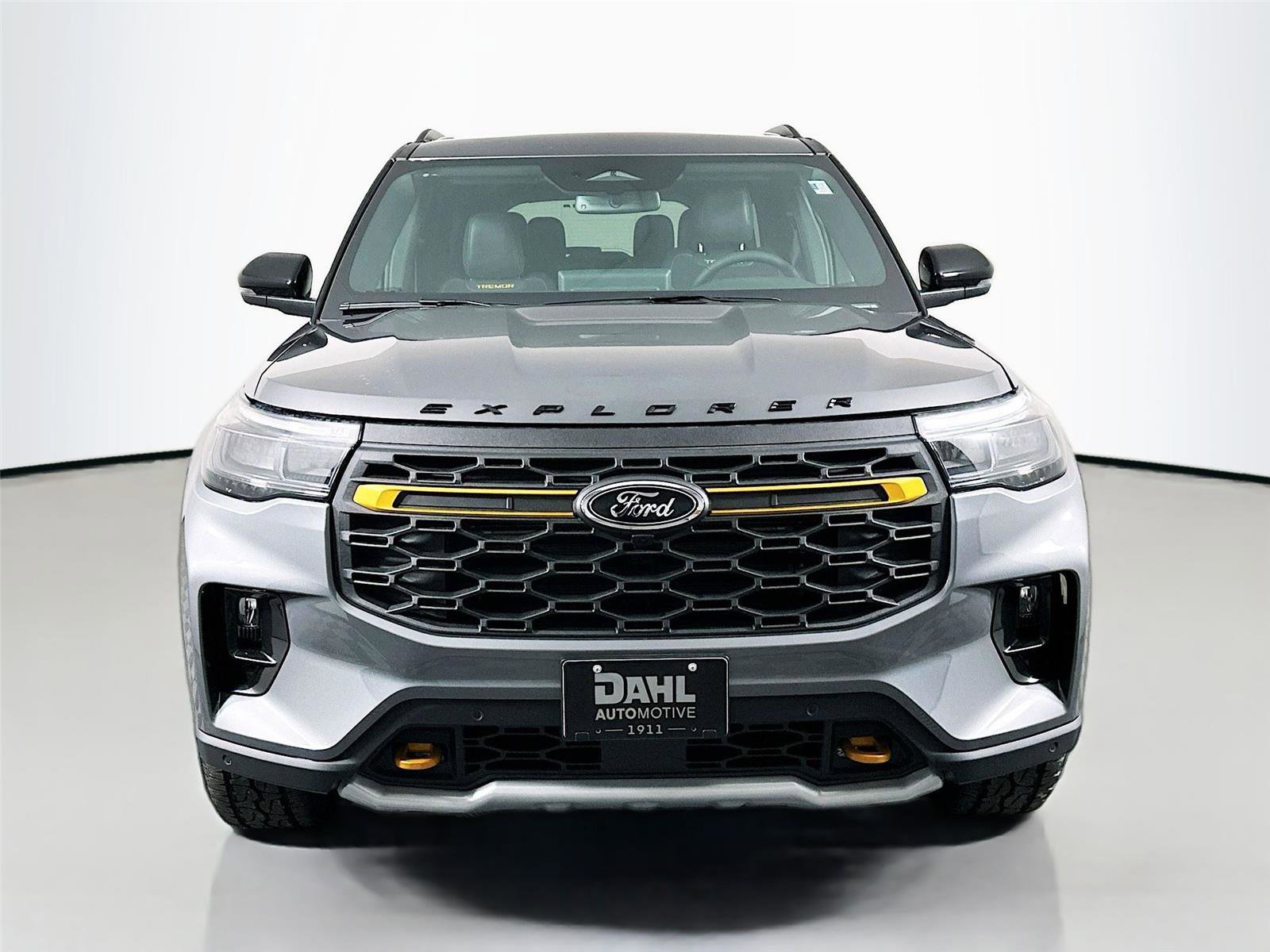 New 2026 Ford Explorer Tremor AWD/4WD image 3