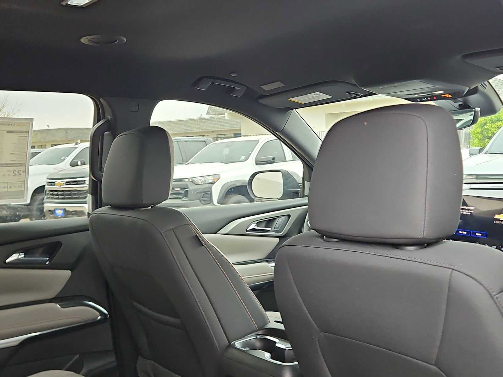 New 2026 Chevrolet Traverse LT w/ Driver Confidence Package image 17