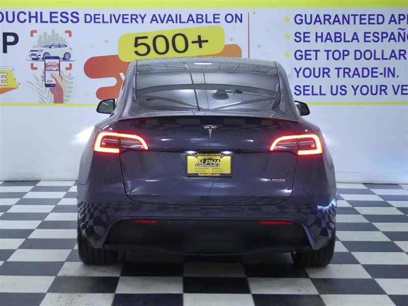Used 2021 Tesla Model Y Performance image 4