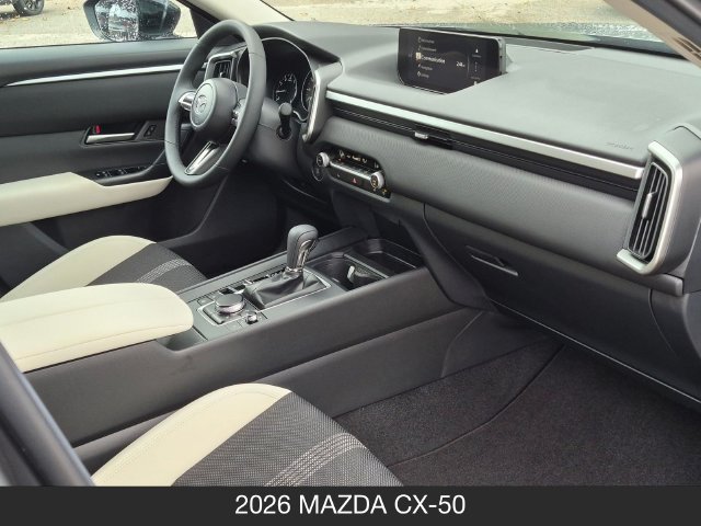New 2026 MAZDA CX-50 AWD 2.5 S w/ Weather Package image 28