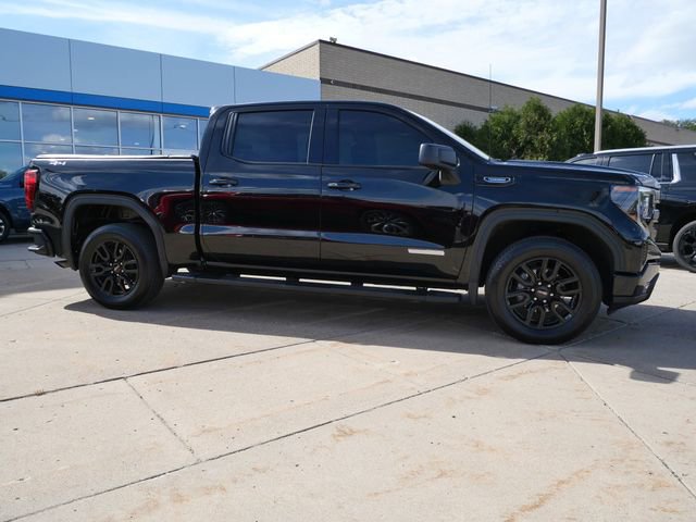 Used 2025 GMC Sierra 1500 Elevation AWD/4WD image 8