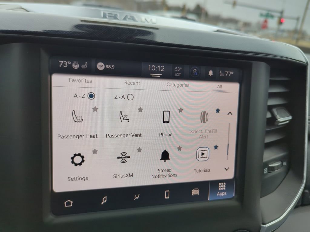 Used 2022 RAM 2500 Laramie w/ Night Edition image 22