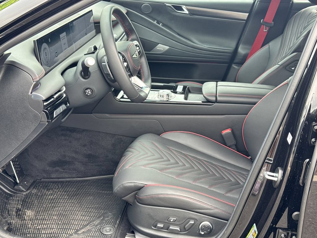 New 2025 Genesis G80 3.5T Sport AWD/4WD image 11
