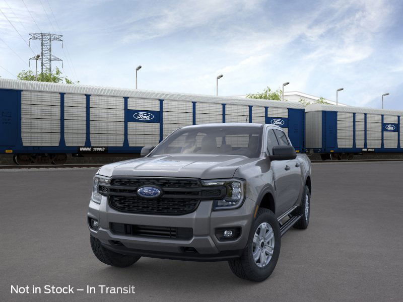 New 2026 Ford Ranger XL w/ Trailer Tow Package image 2