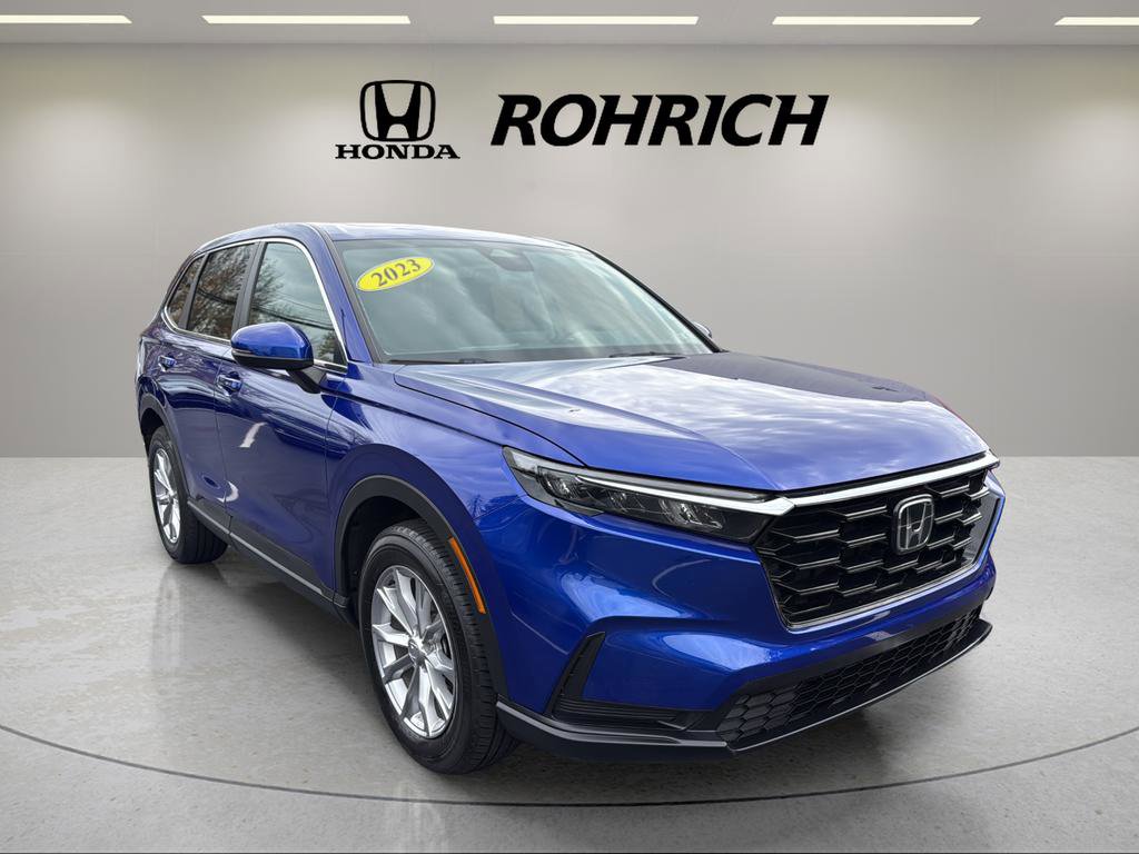 Used 2023 Honda CR-V EX image 3