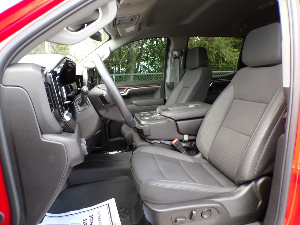 Used 2025 Chevrolet Silverado 1500 LT w/ All Star Edition Plus AWD/4WD image 13