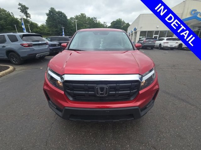 Certified 2025 Honda Ridgeline RTL image 2