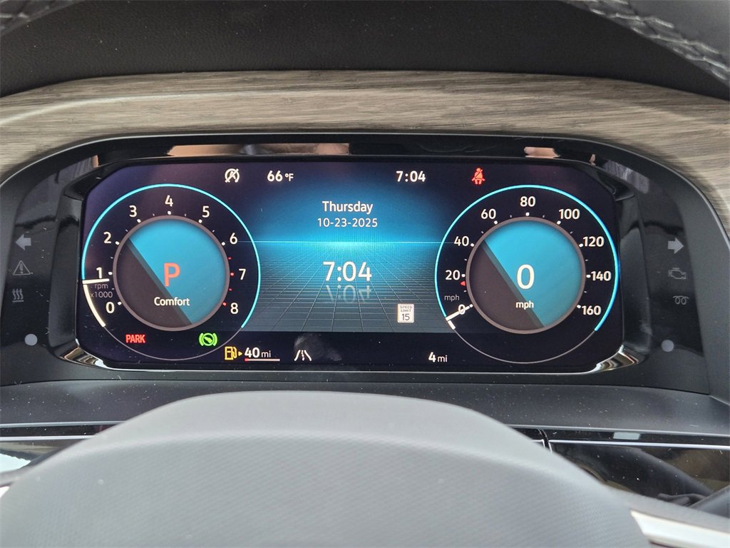 New 2026 Volkswagen Atlas SEL Premium R-Line image 13