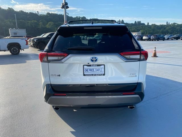 Certified 2020 Toyota RAV4 XSE AWD/4WD image 11