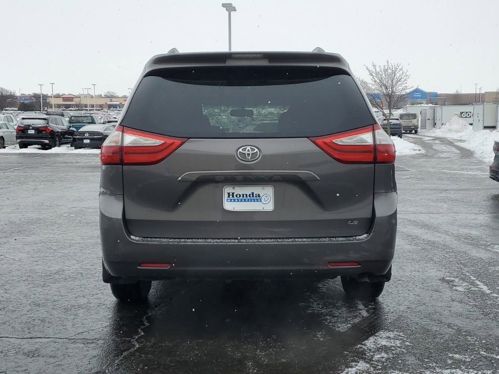 Used 2015 Toyota Sienna LE image 6