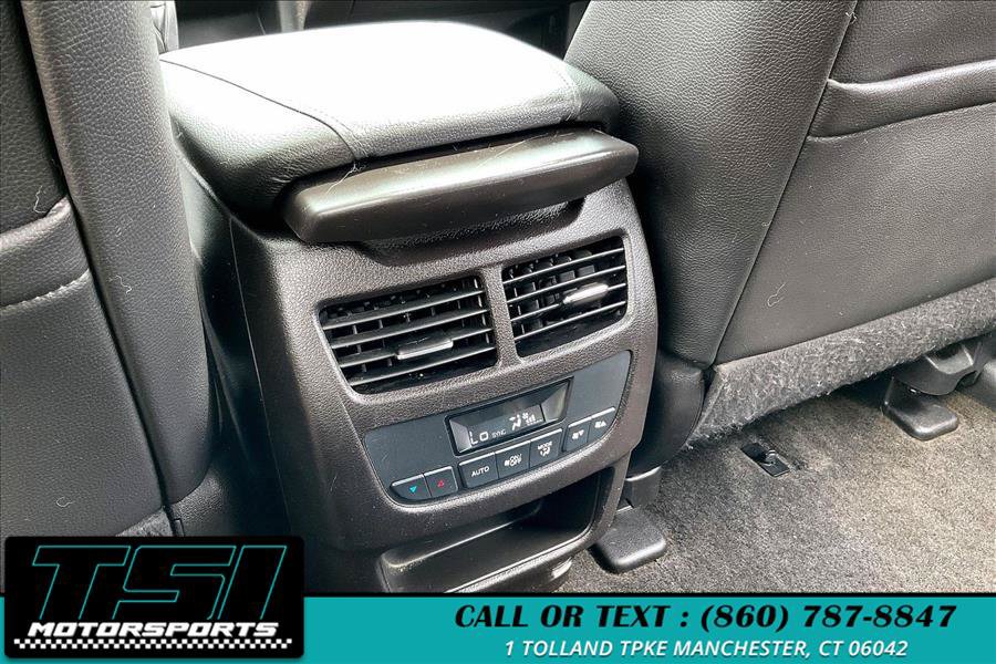 Used 2015 Acura MDX w/ Technology Package AWD/4WD image 32