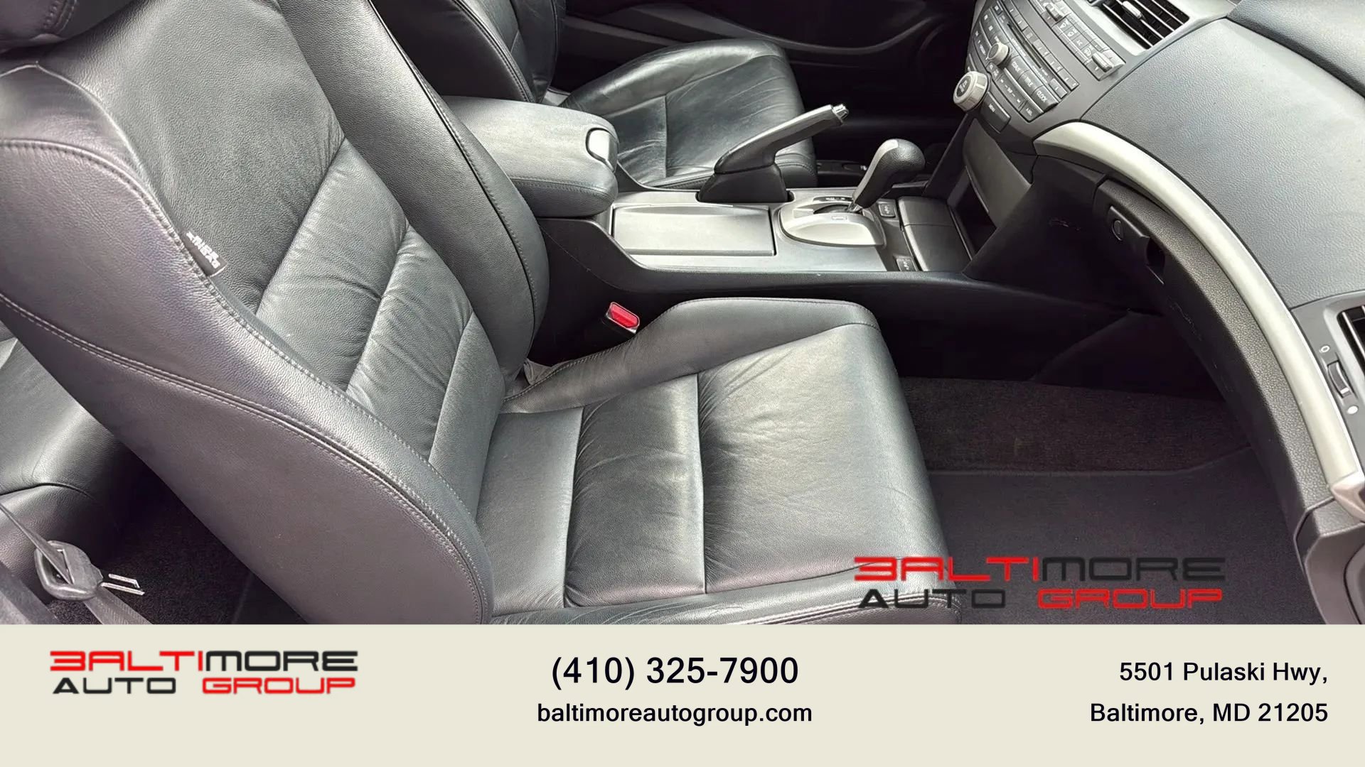 Used 2011 Honda Accord EX-L image 16