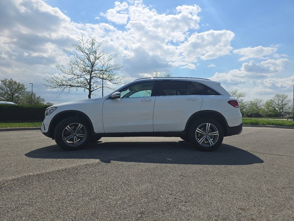 Certified 2021 Mercedes-Benz GLC 300 4MATIC image 15