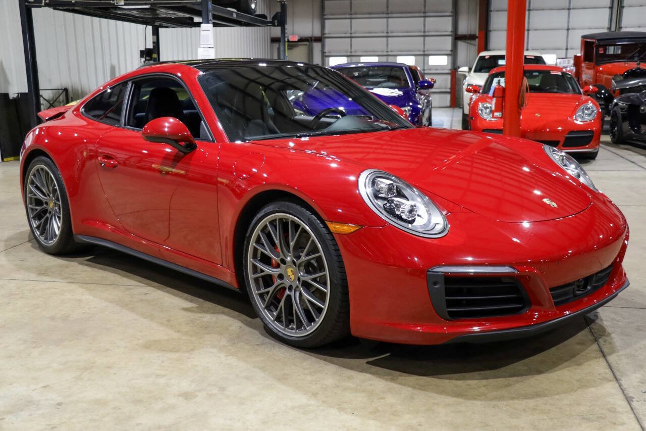 Used 2018 Porsche 911 Carrera 4S image 12