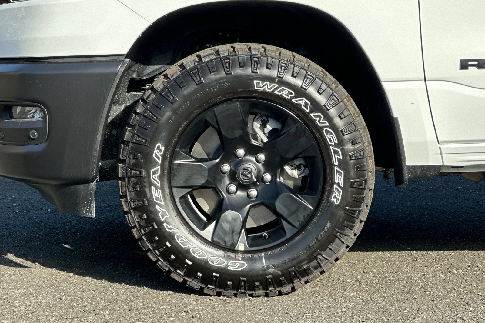 New 2026 RAM 1500 Warlock AWD/4WD image 23