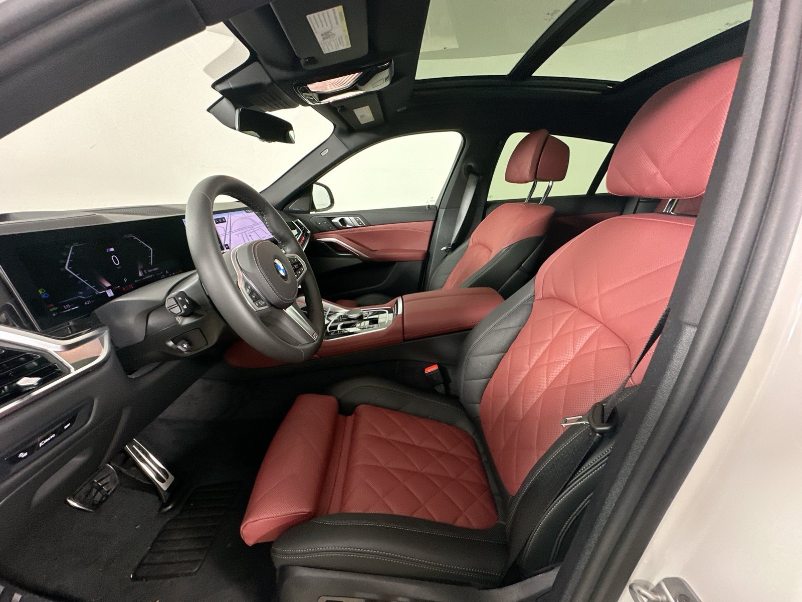 New 2027 BMW X6 xDrive40i AWD/4WD image 33