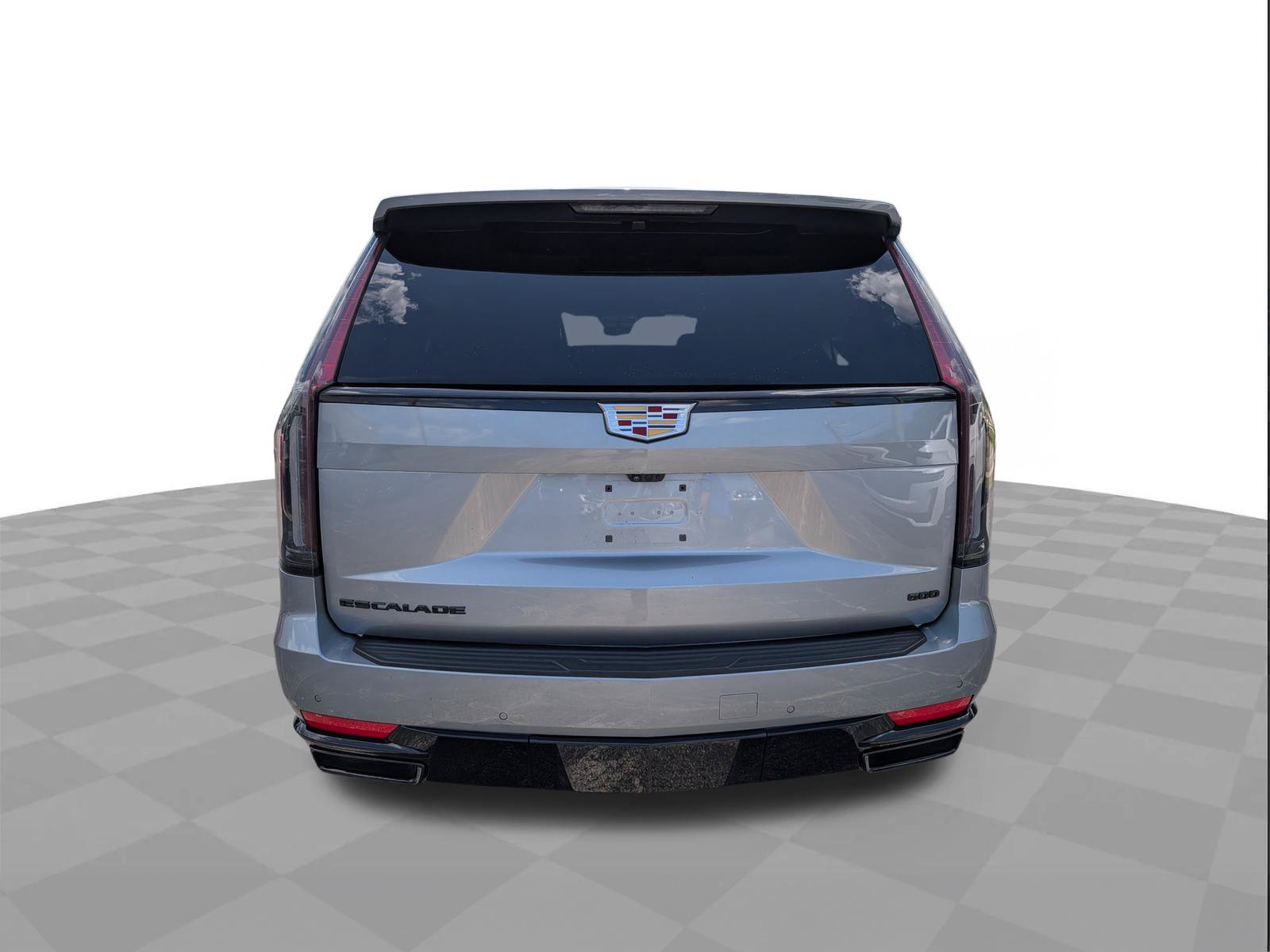 Certified 2024 Cadillac Escalade ESV Sport w/ Heavy-Duty Trailer Package RWD image 5