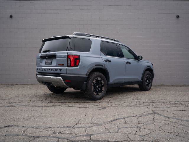 Used 2026 Honda Passport TrailSport Elite image 7