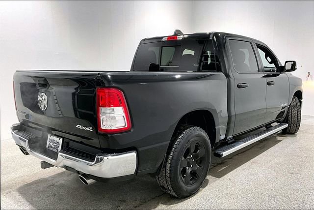 Used 2023 RAM 1500 Big Horn AWD/4WD image 5