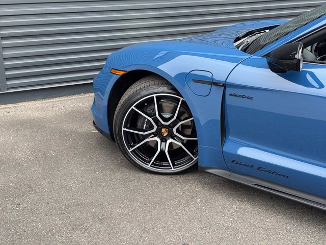 New 2026 Porsche Taycan AWD/4WD image 12