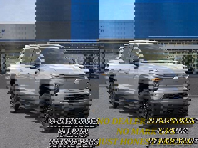 New 2026 Chevrolet Silverado EV LT w/ Plus Package image 7