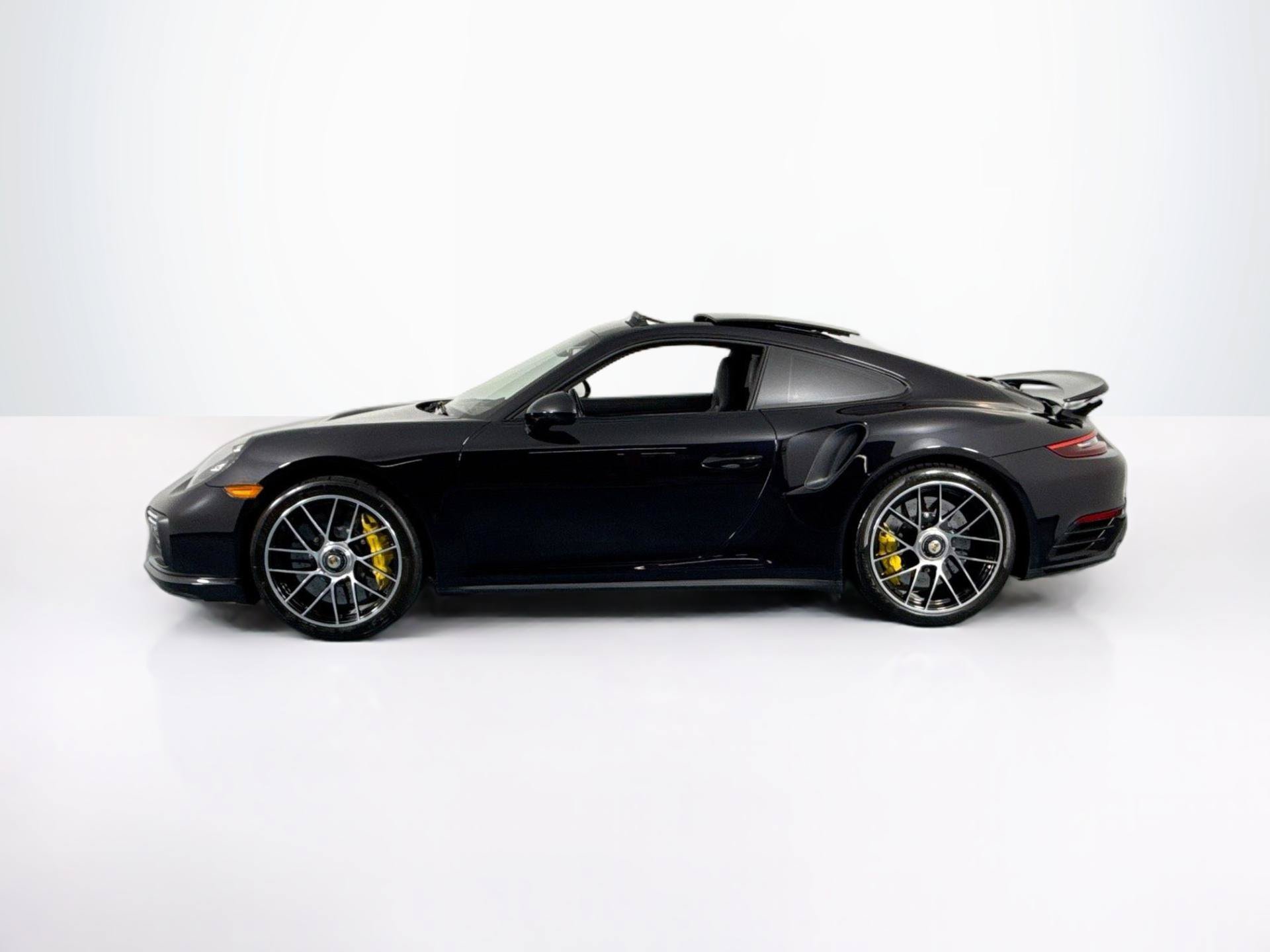 Used 2019 Porsche 911 Turbo S AWD/4WD image 8