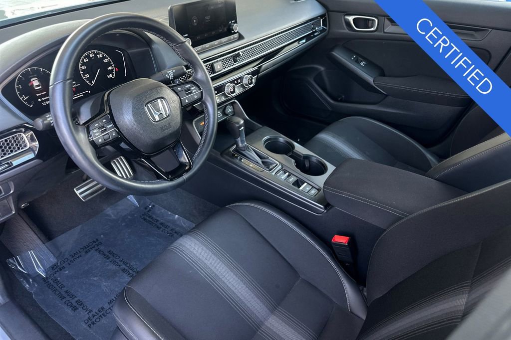 Certified 2023 Honda Civic Sport image 10