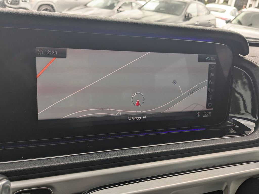 Certified 2019 Mercedes-Benz G 550 image 9