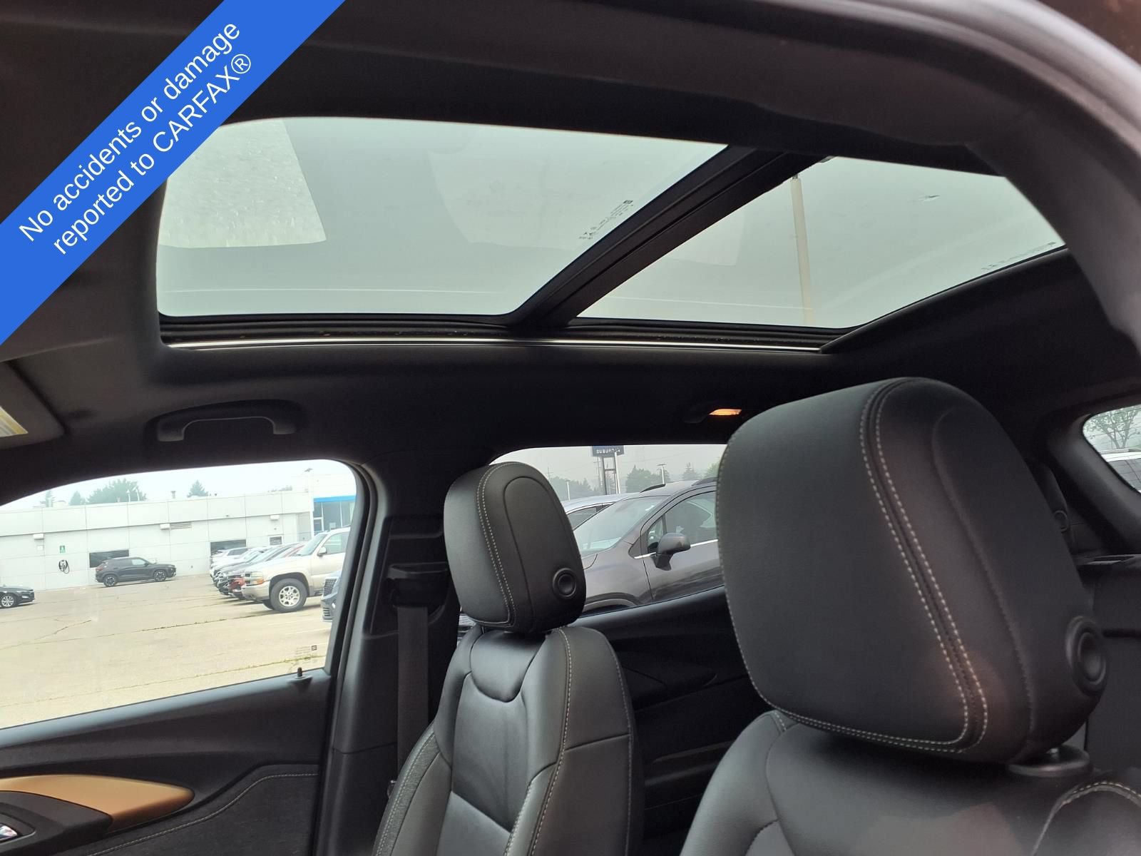 Used 2021 Chevrolet TrailBlazer ACTIV w/ Sun and Liftgate Package AWD/4WD image 20
