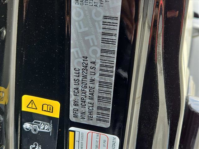 New 2026 Jeep Wrangler Unlimited Rubicon image 17