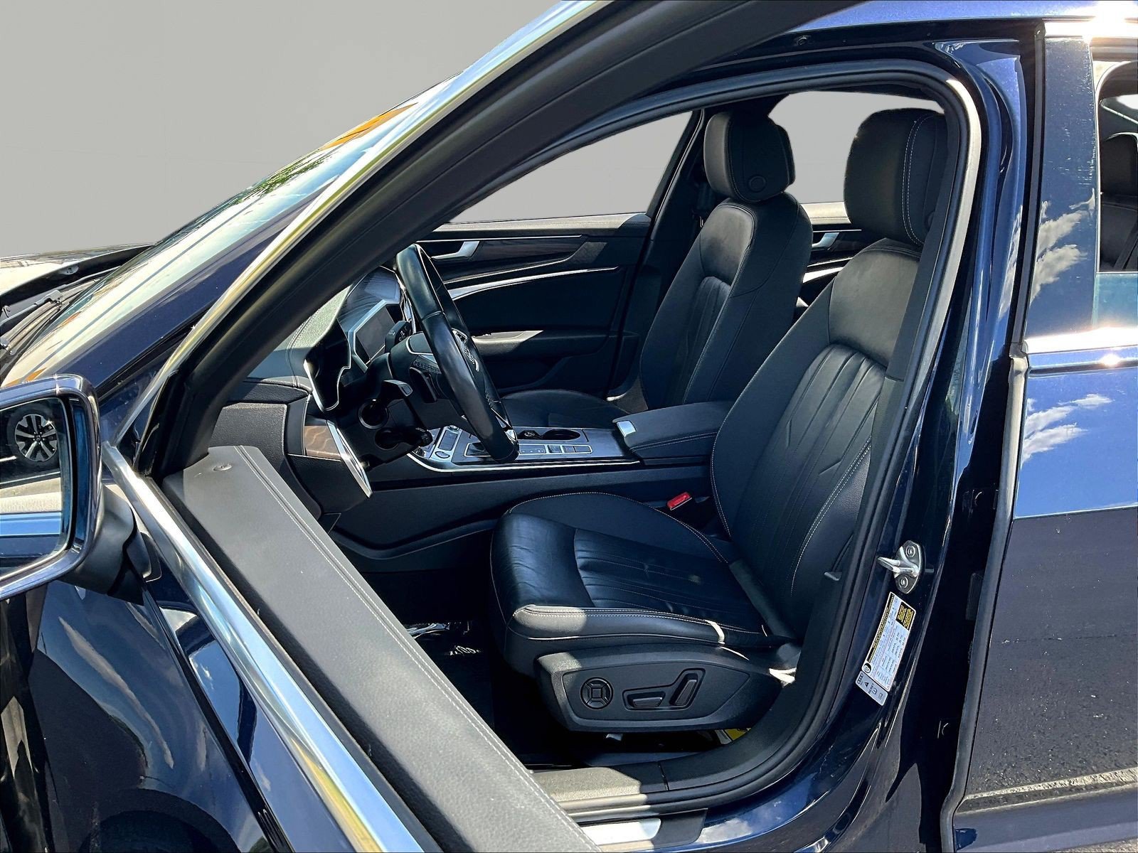 Used 2023 Audi A6 2.0T Premium AWD/4WD image 21