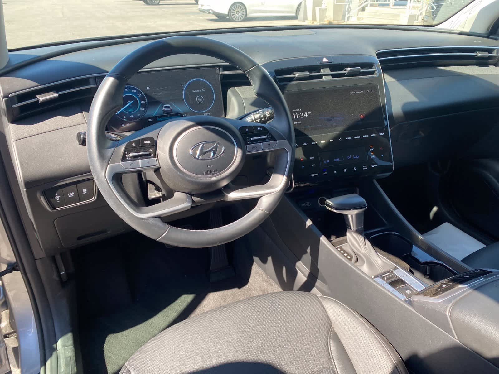 Used 2024 Hyundai Tucson SEL w/ Convenience Package FWD image 10
