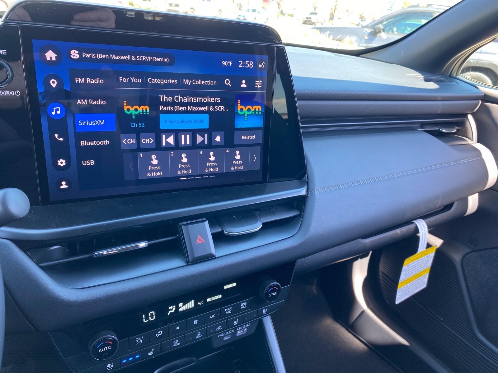 New 2026 Subaru Outback Touring XT AWD/4WD image 9